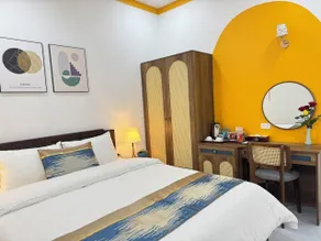 ORCHID Hotel - Chambre