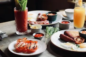 The Knife & Cleaver - Restaurant