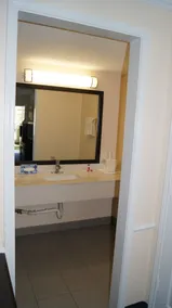 Travelodge by Wyndham North Richland Hills/Dallas/Ft Worth - Salle de bain