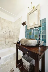 Schuhmacherei Rooms - Bathroom