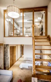 Hotel Partizán - Habitación