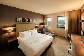 Radisson Blu Hotel, Bonn - Quarto