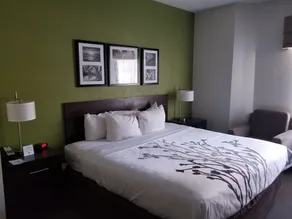 Sleep Inn Walterboro I-95 - Chambre
