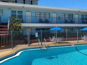 Beachside Resort Motel - Piscine