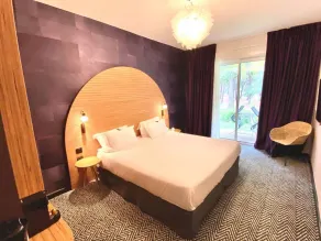 Golf Hôtel - Chambre