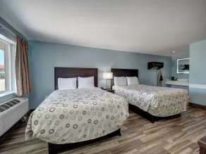 Ocean's Edge Hotel, Port Aransas,TX - Chambre