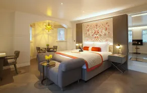 The LaLit London - Chambre