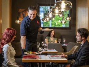 Ibis Hotel Plzeň - Restaurant