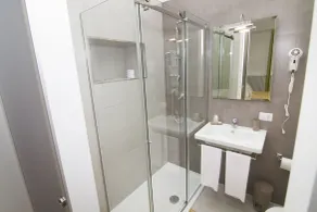 Al Bastione Relais Suite & Rooms - Badeværelse