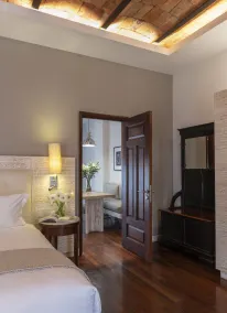 Hacienda Peña Pobre - Chambre