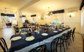 Valle D'Agrò - Restaurant