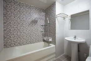 JM HOTEL - Bathroom