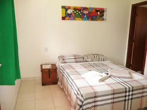 Morada das Palmeiras - Chambre