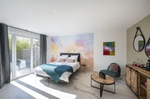 Il Nido - Chambre