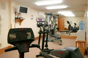 Breezy Hill Inn - Fitnessfaciliteter