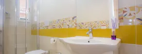 Suite Alarcon - Goelba - Badeværelse