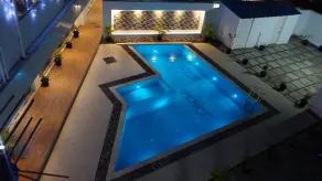Hotel Sea Port - Pool
