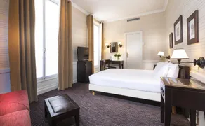 Hôtel Elysées Union - Chambre