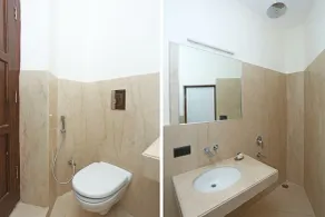Hotel Green Castle (Heritage Hotel) - Bathroom
