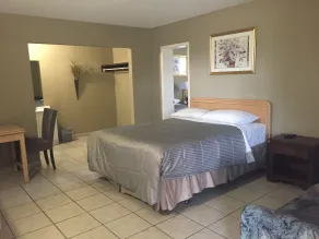Niagara Falls Courtside Inn - Zimmer