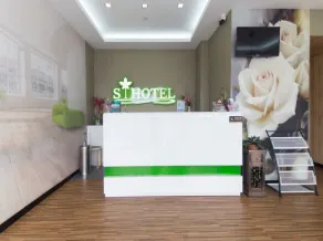 S Hotel Seberang Jaya - Reception