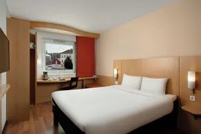 Ibis Győr - Vistas desde la habitación