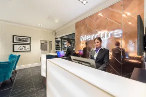 Mercure London Hyde Park Hotel - Reception