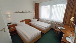 LAT Hotel & Apartmenthaus Berlin - Zimmer