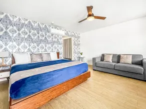 Hollywood Broadwalk Oceanside Hotel - Chambre