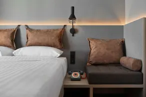 Moxy Szczecin City - Room