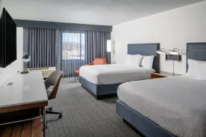 Courtyard by Marriott Decatur - Chambre