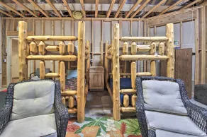 Spacious & Secluded Home by Pokegama Lake! - Rom