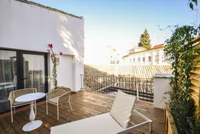 Legado Alcazar Hotel - Vue de la chambre