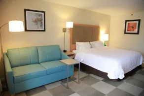 Hampton Inn Tulsa-Sand Springs - Værelse