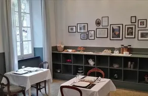 Appart de l'Aguze - Restaurant
