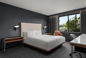 Courtyard by Marriott San Diego Miramar - Chambre