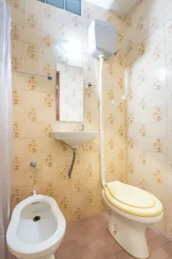OYO Residencial Muriqui Apart Hotel, Mangaratiba - Bathroom