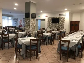 Grand Hotel Lamezia - Restaurant