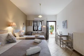 Kasteli Studios & Apartments - Room