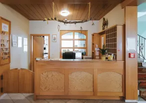 Hotel Mörbischerhof - Recepción