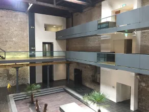 Royal William Yard Apartments - Lobby