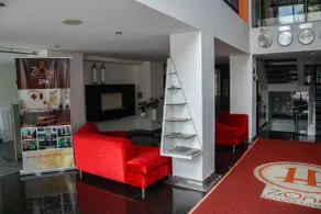 Zi One Luxury Hotel - Reception