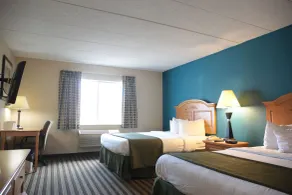 American Inn and Suites - Værelse