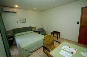 Cinelandia Hotel - Habitación