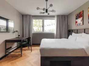 Numa Munich Obersendling - Chambre