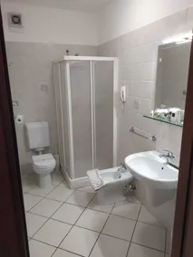 Hotel Baiardo - Badeværelse