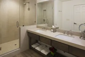 SENZA Hotel - Salle de bain