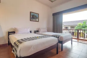 Vidi Boutique Hotel - Udsigt fra værelset