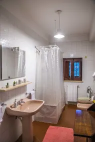 Villa Ancilo 'seaside House - Bathroom