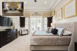 5 Star Villa on Reunion Resort and Spa with Large Private Pool Orlando Villa 5143 - Rom